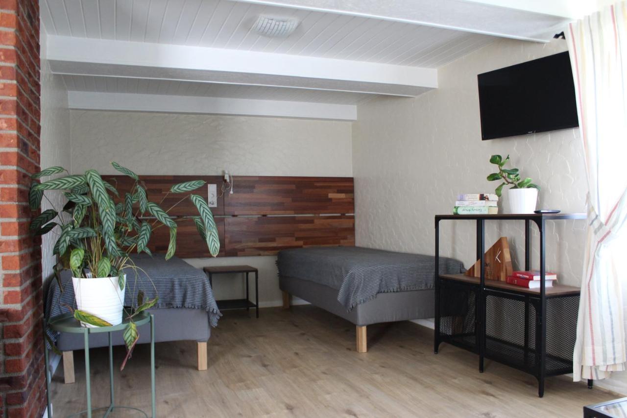 Apartamento Mono House Rusne Exterior foto