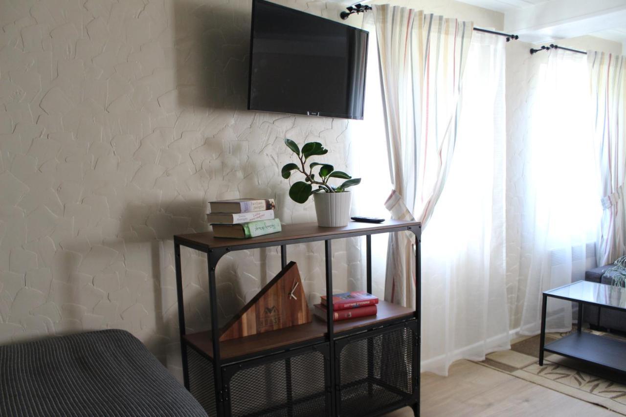 Apartamento Mono House Rusne Exterior foto