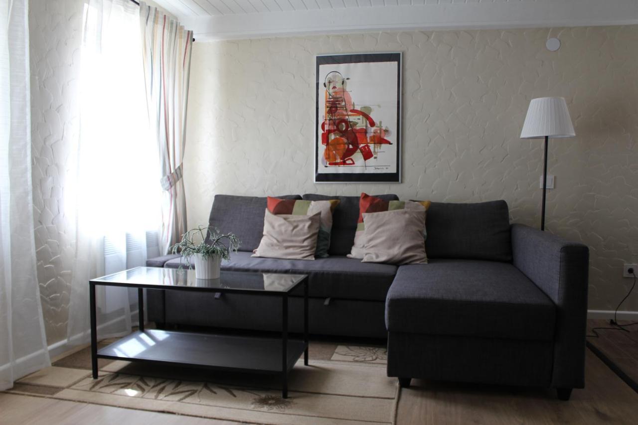 Apartamento Mono House Rusne Exterior foto