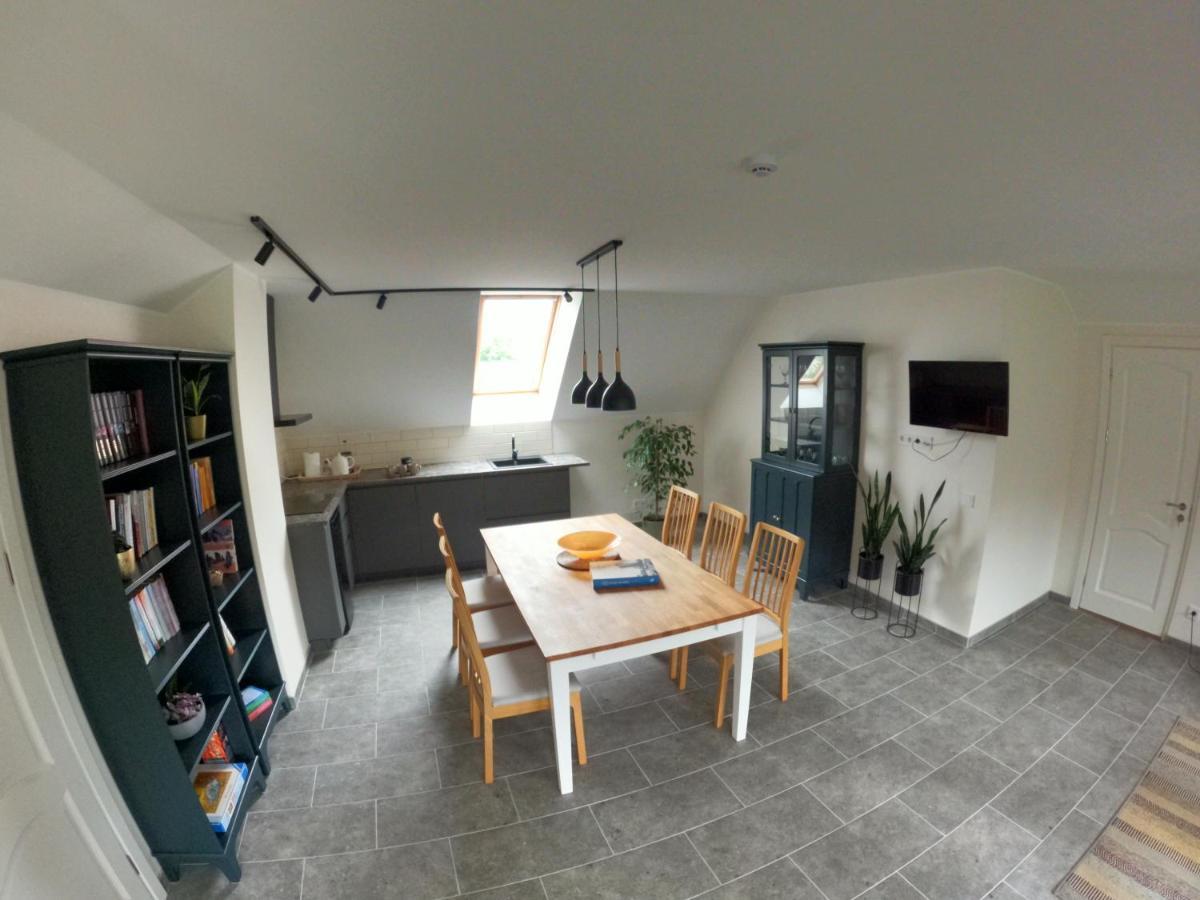 Apartamento Mono House Rusne Exterior foto