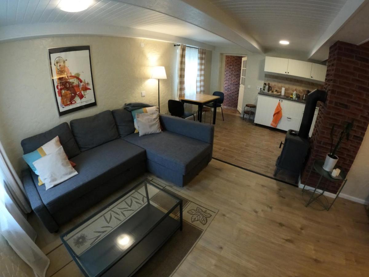 Apartamento Mono House Rusne Exterior foto