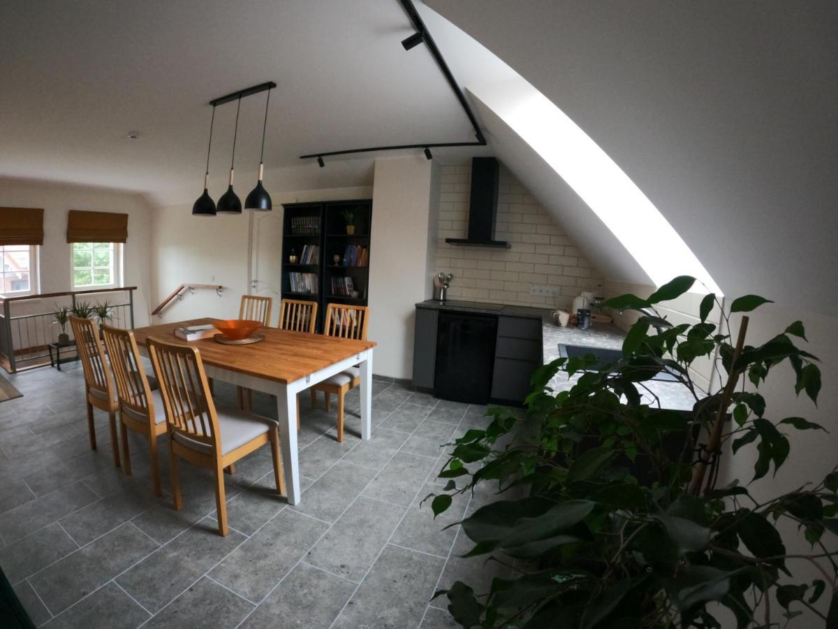 Apartamento Mono House Rusne Exterior foto