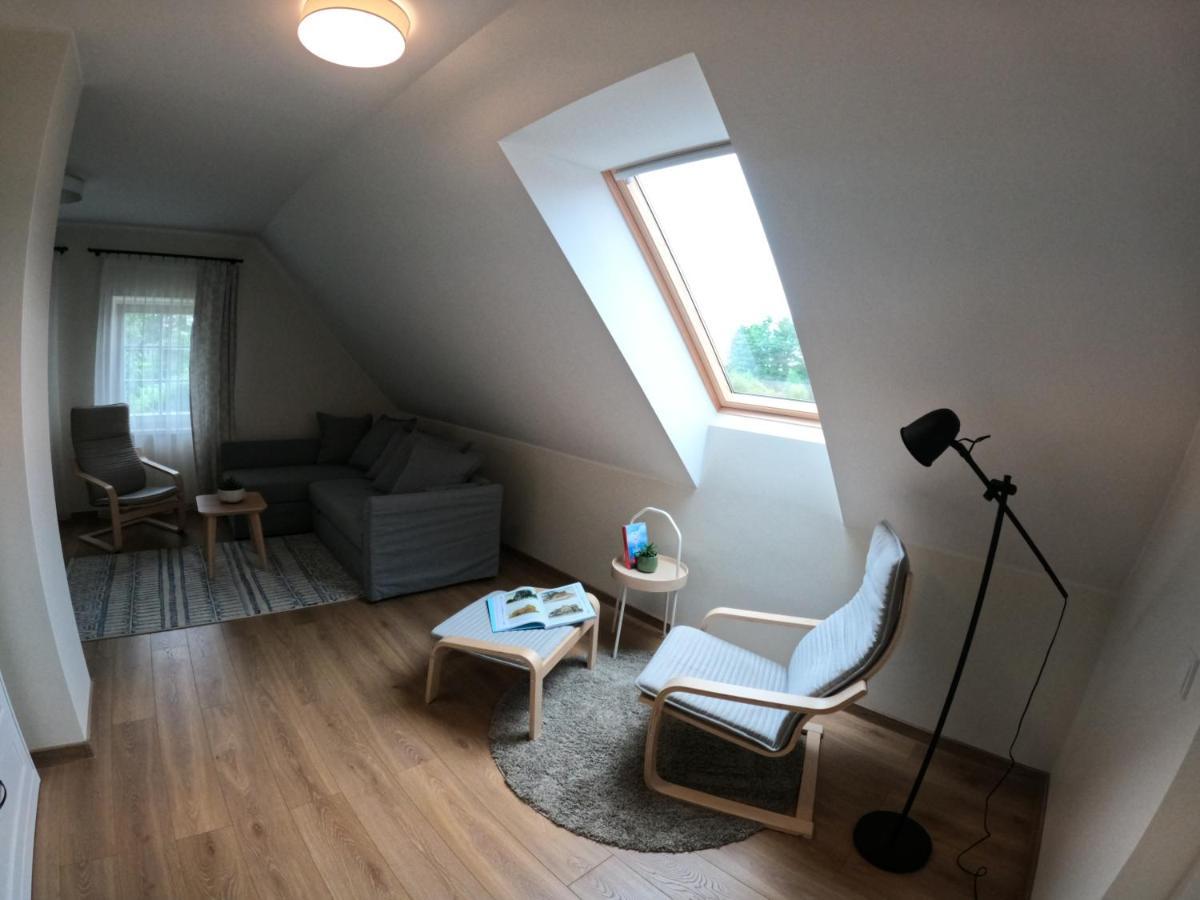 Apartamento Mono House Rusne Exterior foto