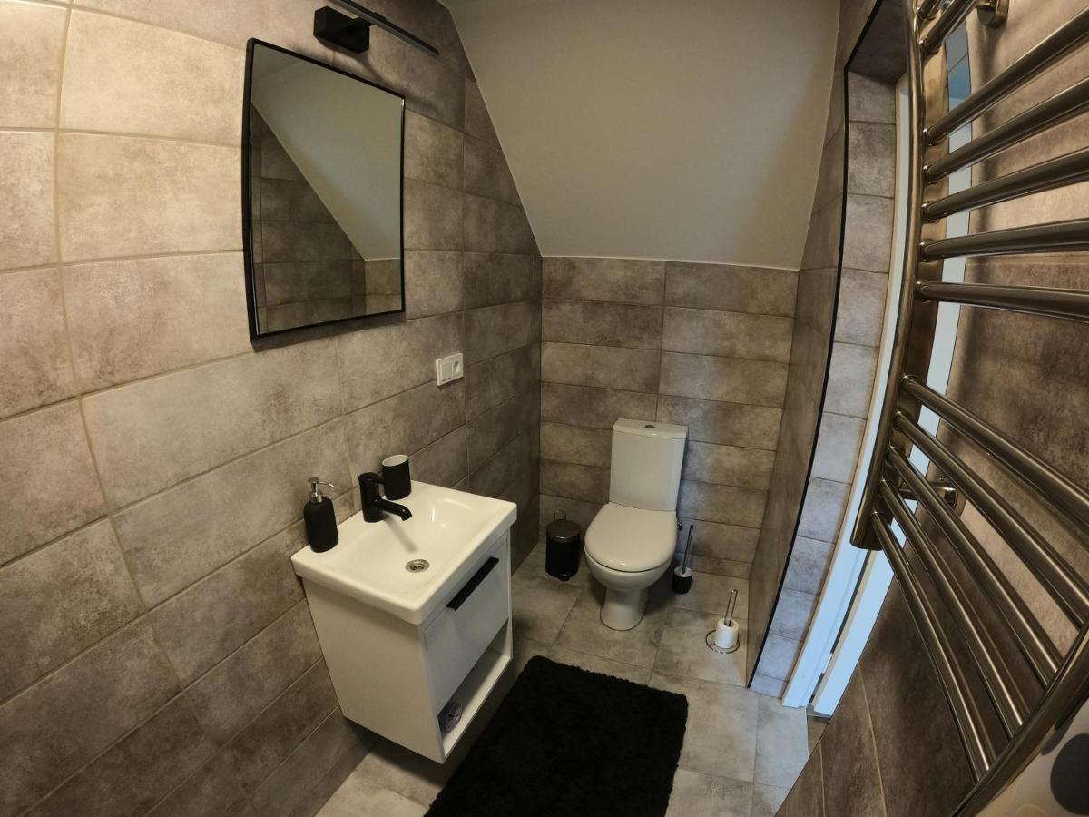 Apartamento Mono House Rusne Exterior foto