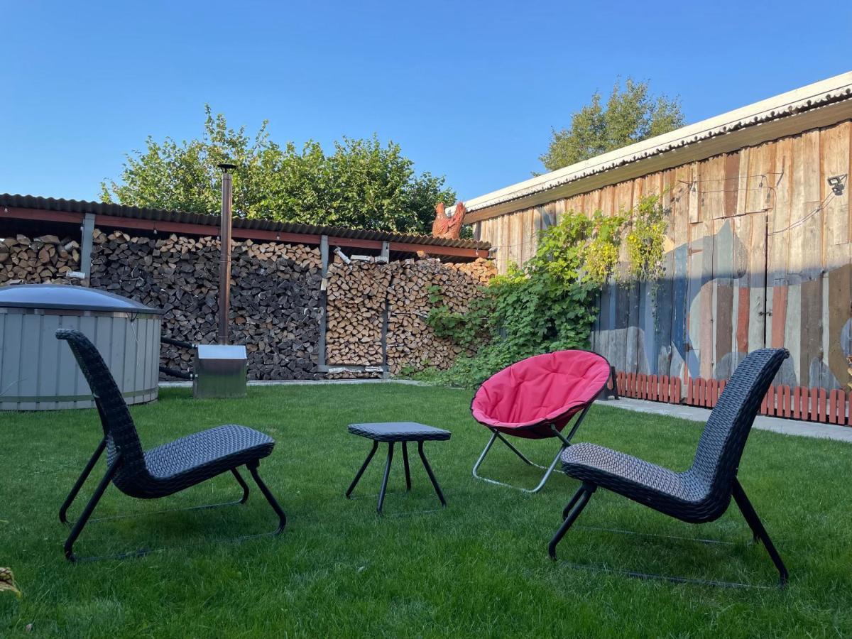 Apartamento Mono House Rusne Exterior foto